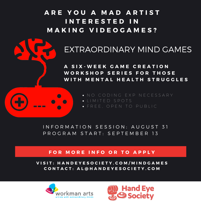 Mind Games Info Sheet