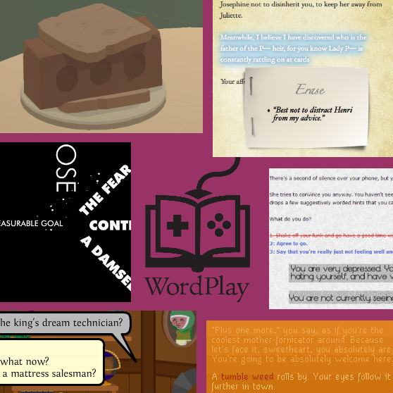 WordPlay screenshots