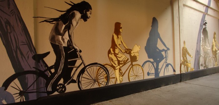 bikemural