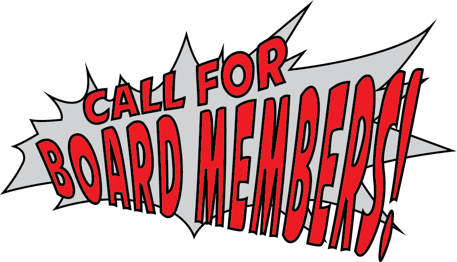 call for board members