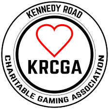 kennedy road charitable gaming association logo